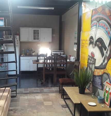 La Casona Bed and Breakfast Mendoza Zewnętrze zdjęcie