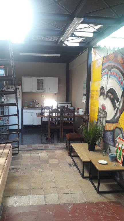 La Casona Bed and Breakfast Mendoza Zewnętrze zdjęcie