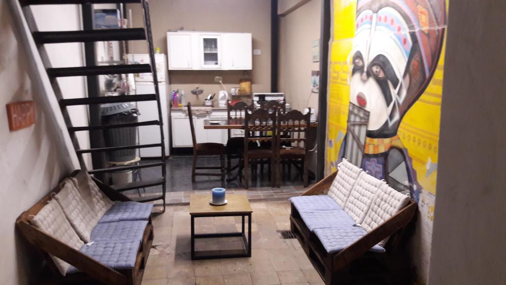 La Casona Bed and Breakfast Mendoza Zewnętrze zdjęcie